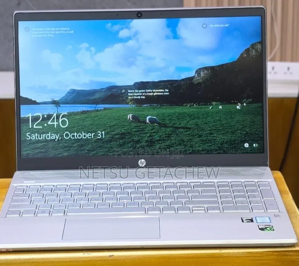 New Laptop HP Pavilion 15 16GB Intel Core i7 SSD 512GB
