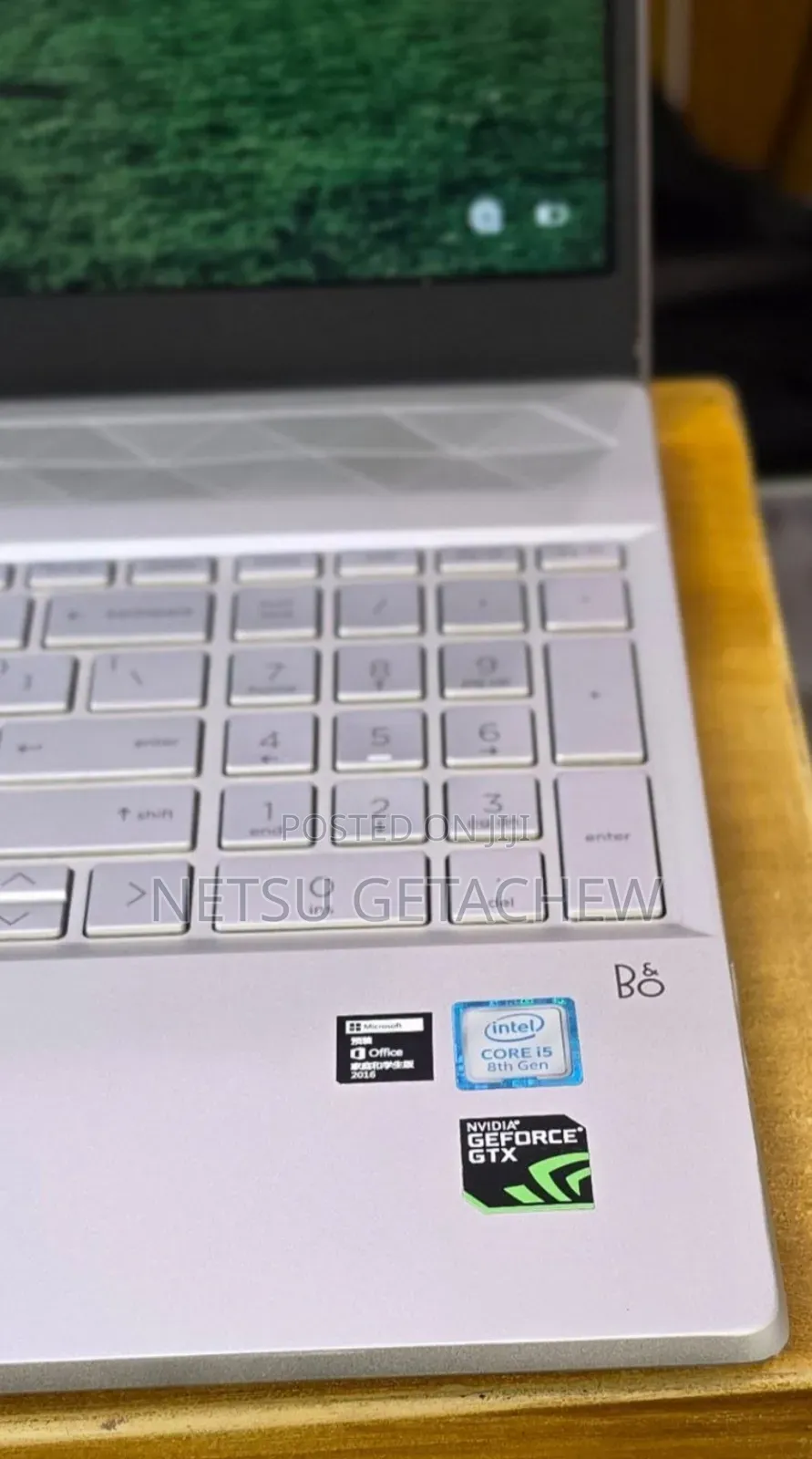 New Laptop HP Pavilion 15 16GB Intel Core i7 SSD 512GB