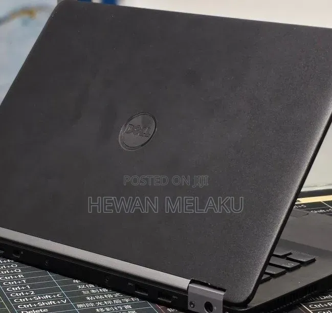 New Laptop Dell Latitude E7470 8GB Intel Core i7 SSD 512GB