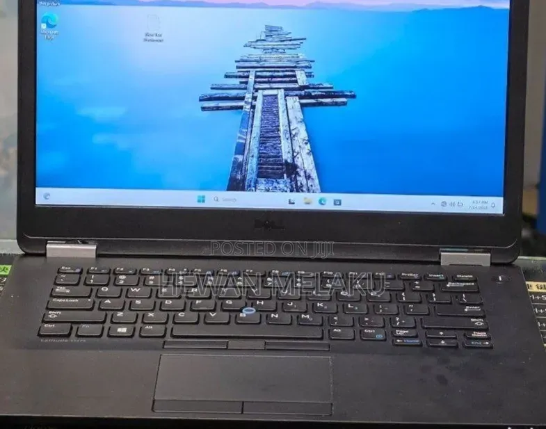 New Laptop Dell Latitude E7470 8GB Intel Core i7 SSD 512GB