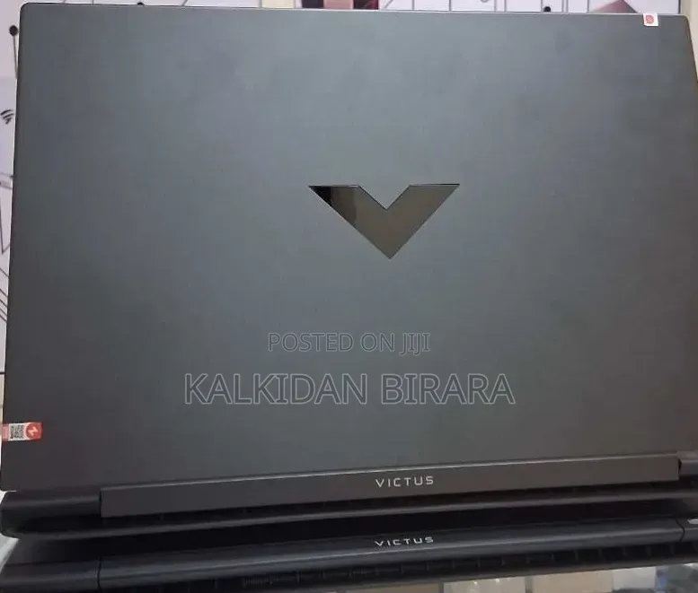 New Laptop HP Victus 15 16GB Intel Core i7 SSD 512GB
