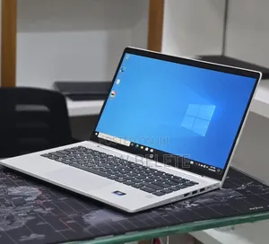 New Laptop HP ProBook 445 G9 16GB AMD Ryzen 5 SSD 512GB