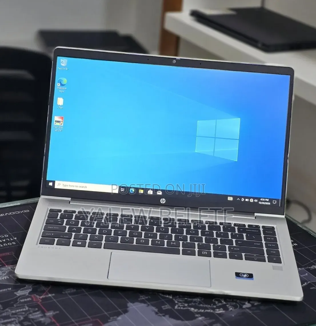 New Laptop HP ProBook 445 G9 16GB AMD Ryzen 5 SSD 512GB