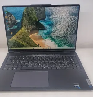 New Laptop Lenovo Yoga 3 16GB Intel Core i7 SSD 512GB
