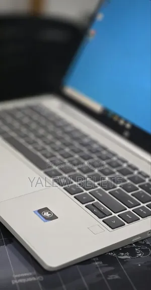 New Laptop HP ProBook 445 G9 16GB AMD Ryzen 5 SSD 512GB