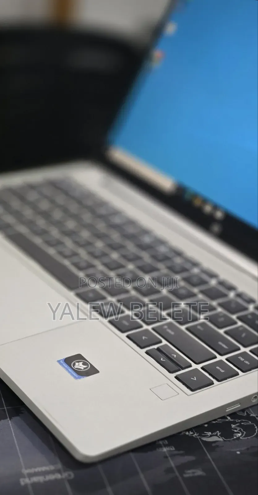 New Laptop HP ProBook 445 G9 16GB AMD Ryzen 5 SSD 512GB