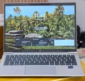 New Laptop HP EliteBook 830 G9 16GB Intel Core i5 SSD 512GB