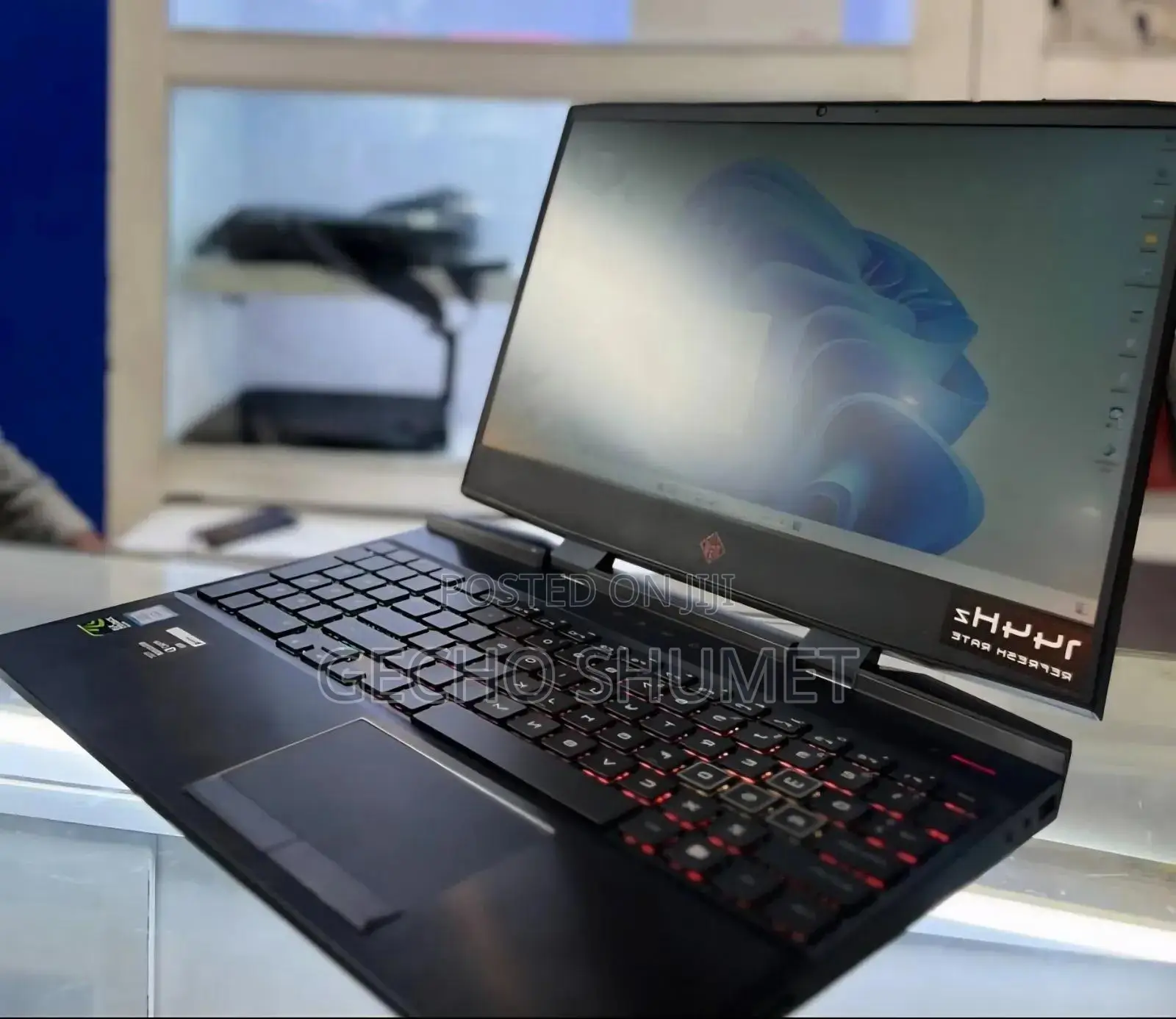 New Laptop HP Omen X 16GB Intel Core i7 SSD 512GB