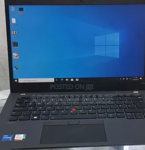 New Laptop Lenovo ThinkPad T14s Gen 2 16GB Intel Core i5 SSD 512GB