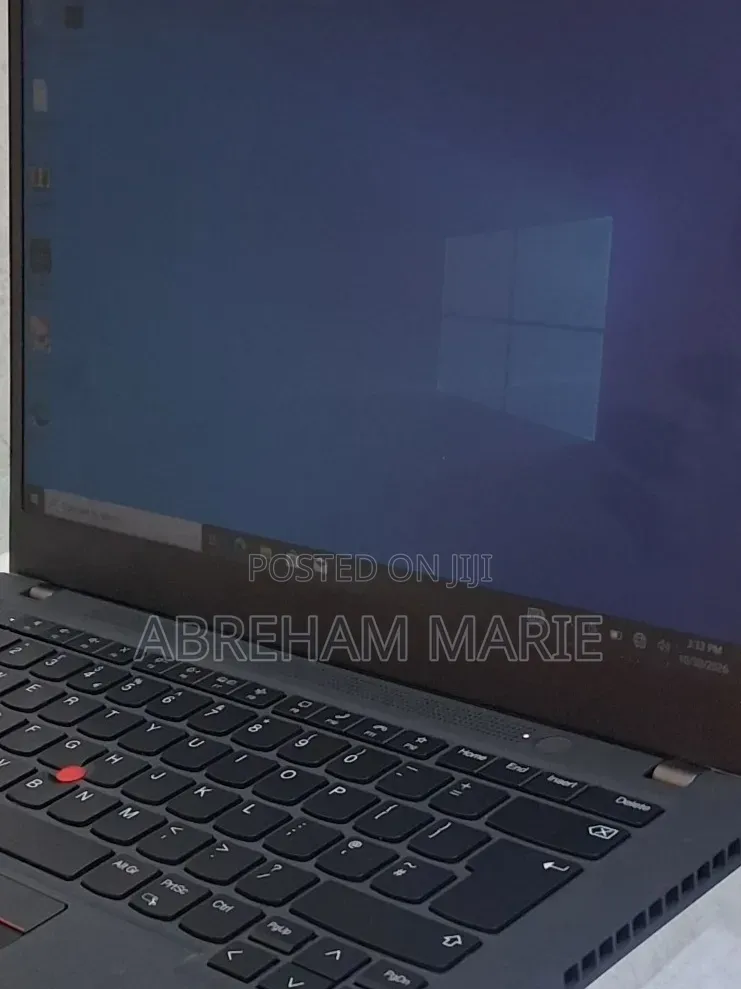 New Laptop Lenovo ThinkPad T14s Gen 2 16GB Intel Core i5 SSD 512GB
