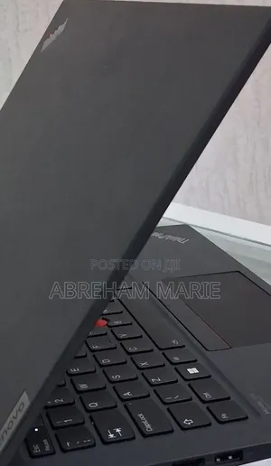 New Laptop Lenovo ThinkPad T14s Gen 2 16GB Intel Core i5 SSD 512GB