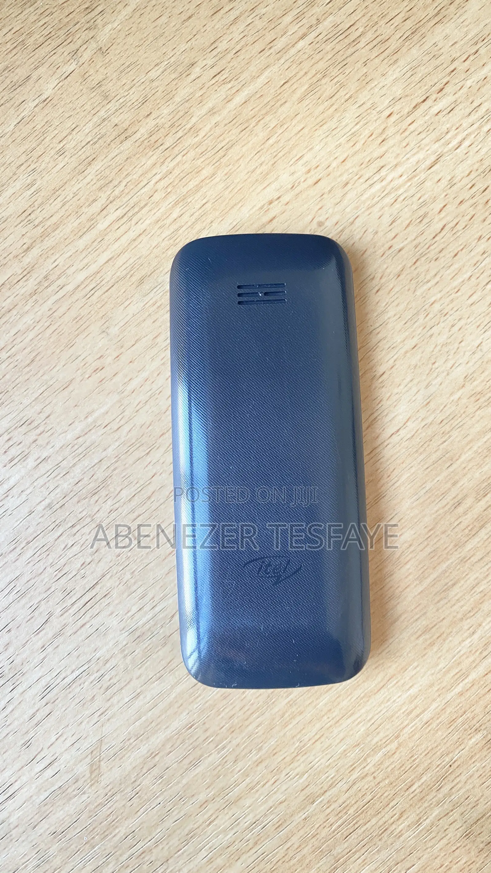 New Itel A100C 64 GB Black