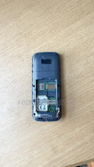 New Itel A100C 64 GB Black