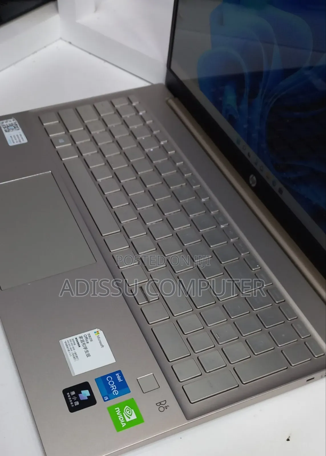 New Laptop HP Pavilion 15 16GB Intel Core i5 SSD 512GB
