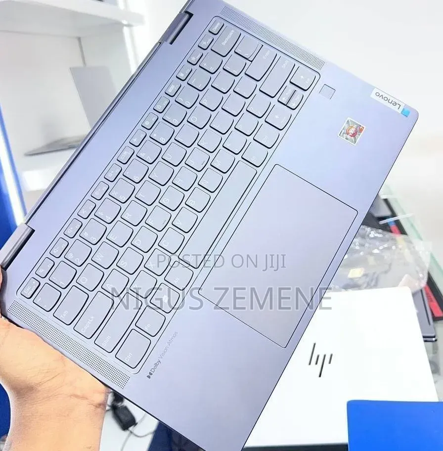 New Laptop Lenovo Ideapad 3 16GB Intel Core i7 SSD 512GB
