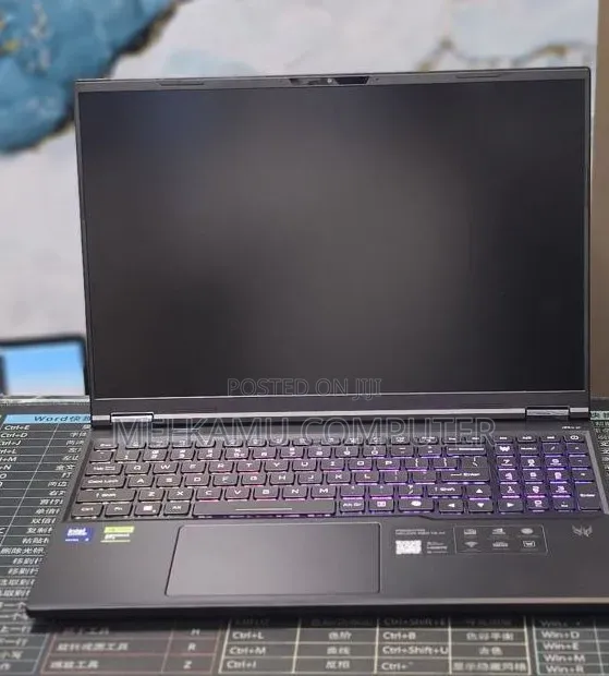 New Laptop Acer Predator Helios Neo 16 16GB Intel Core Ultra 9 SSD 1T