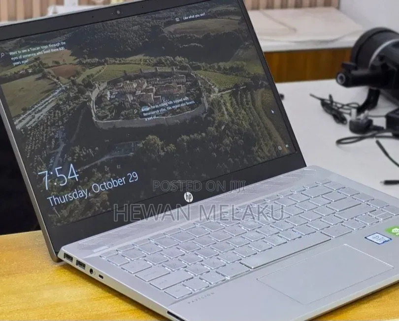 New Laptop HP Pavilion 14 16GB Intel Core i5 SSD 512GB
