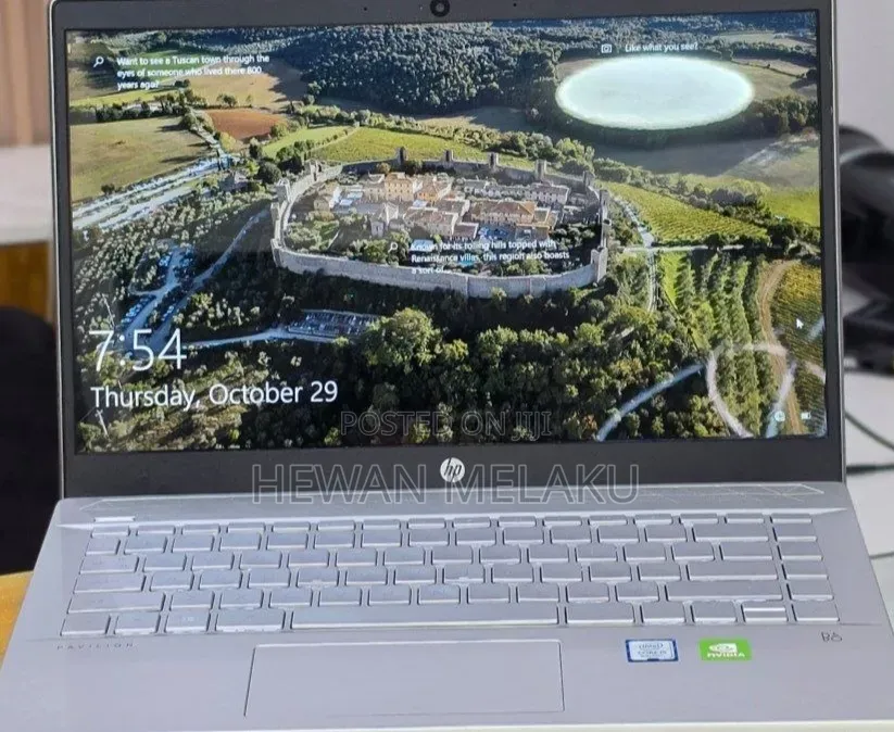 New Laptop HP Pavilion 14 16GB Intel Core i5 SSD 512GB