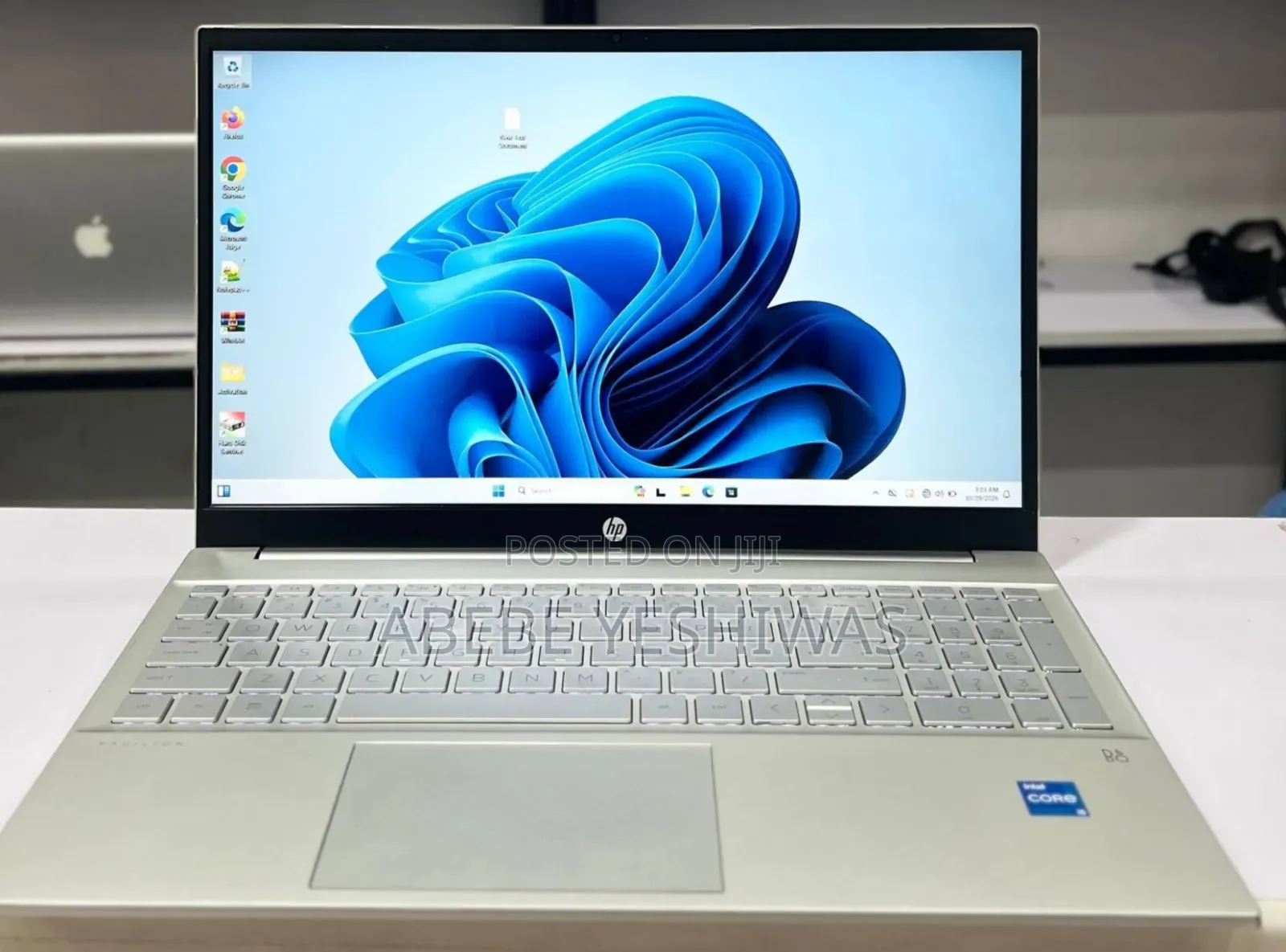 New Laptop HP Pavilion 15 16GB Intel Core i5 SSD 512GB