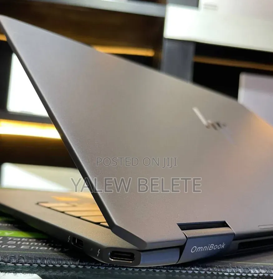 New Laptop HP OmniBook Ultra Flip 14" 32GB Intel Core Ultra 9 SSD 2T