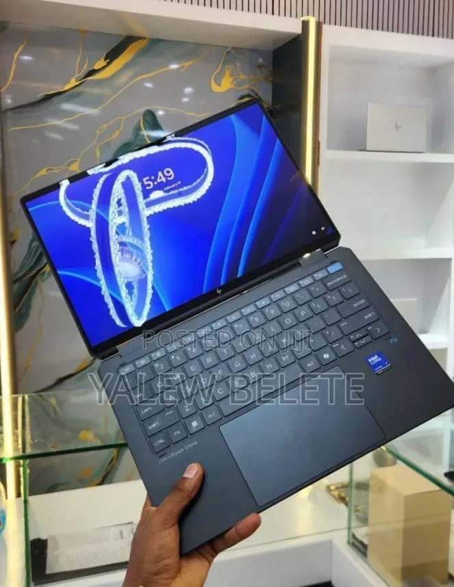 New Laptop HP OmniBook Ultra Flip 14" 32GB Intel Core Ultra 9 SSD 2T