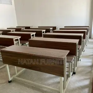 School Desk 3 in One Best for Class Room Space Using