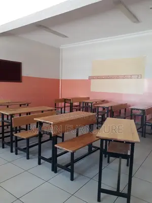 School Desk 3 in One Best for Class Room Space Using