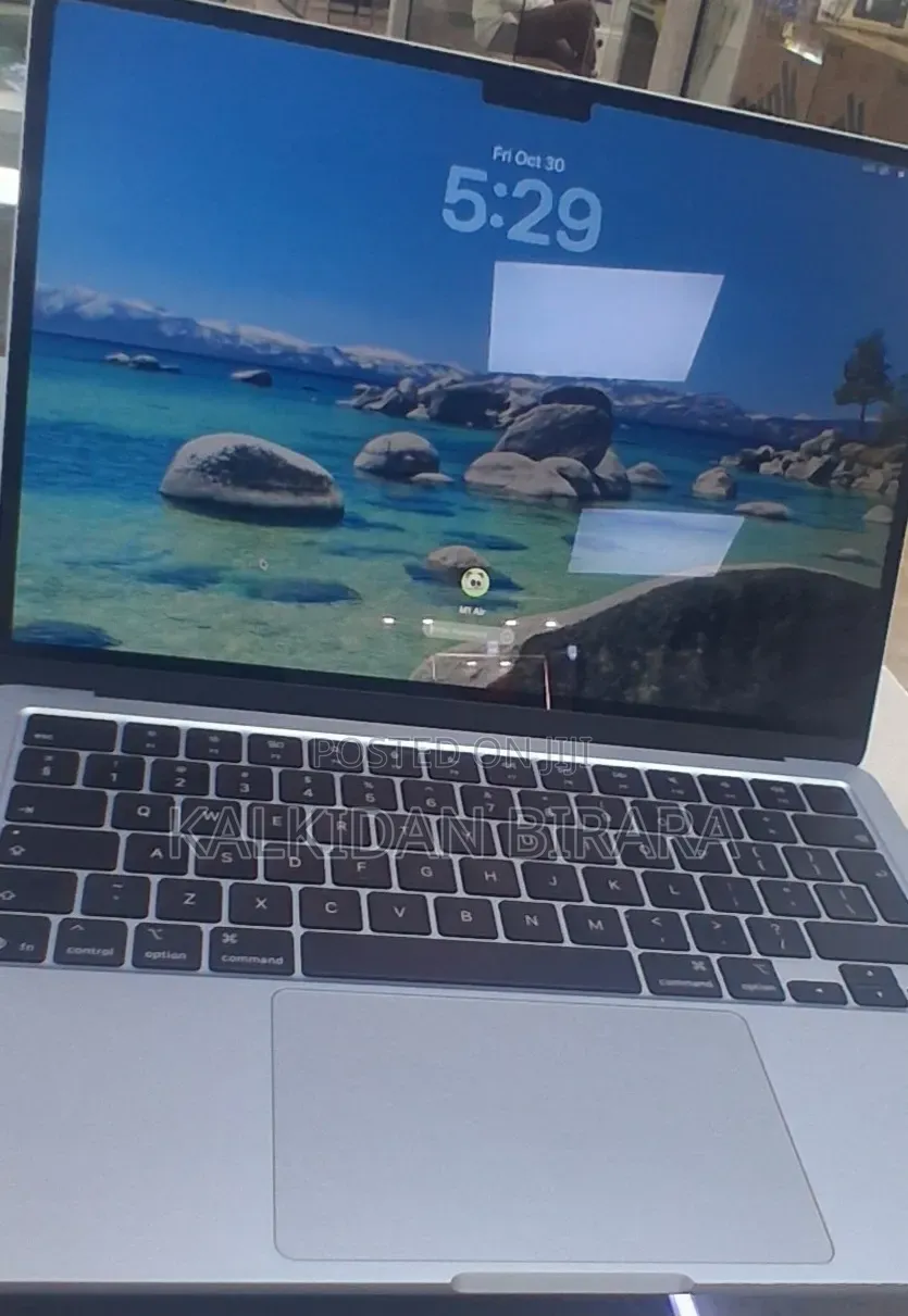 New Laptop Apple MacBook Air 2026 M5 16GB Apple M5 SSD 512GB