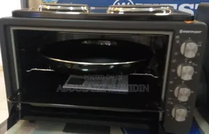 Westpoint By2 Plate Mimi Oven