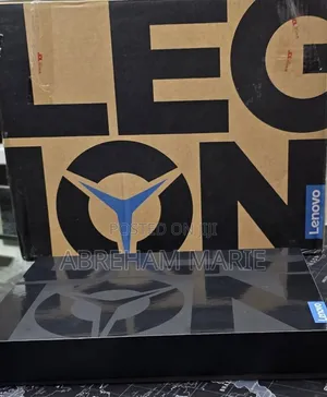 New Laptop Lenovo Legion 9 16GB AMD Ryzen 9 SSD 1T