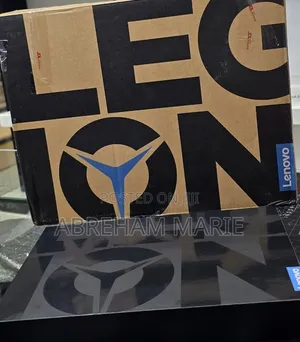 New Laptop Lenovo Legion 9 16GB AMD Ryzen 9 SSD 1T