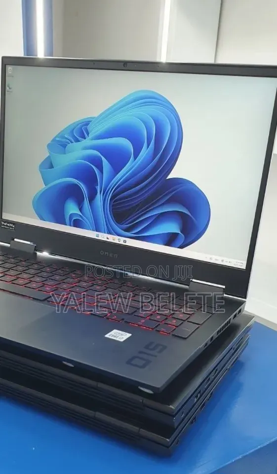 New Laptop HP Omen 15 16GB Intel Core i7 SSD 512GB
