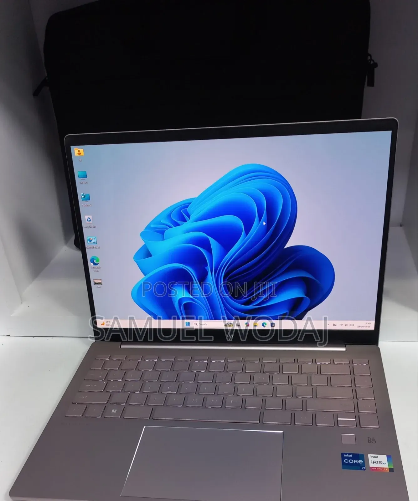 New Laptop HP Pavilion 14 16GB Intel Core i7 SSD 1T