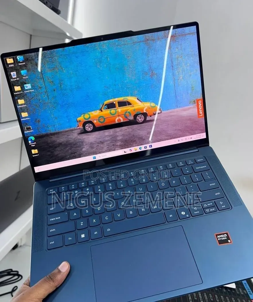 New Laptop Lenovo Ideapad 3 32GB AMD Ryzen 9 SSD 1T