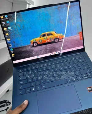 New Laptop Lenovo Ideapad 3 32GB AMD Ryzen 9 SSD 1T