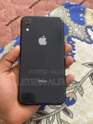 Apple iPhone XR 128 GB Black