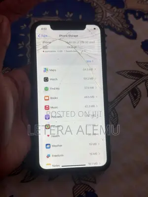 Apple iPhone XR 128 GB Black