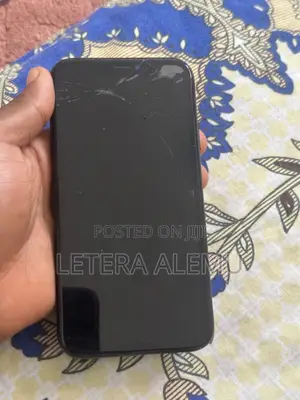 Apple iPhone XR 128 GB Black