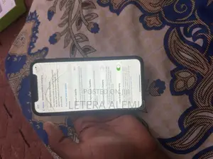Apple iPhone XR 128 GB Black