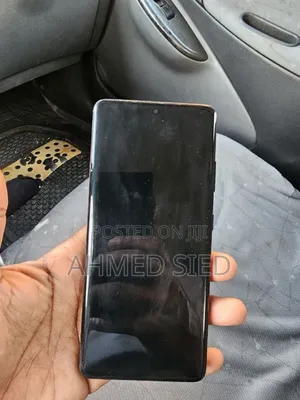 Samsung Galaxy S21 Ultra 5G 256 GB Black