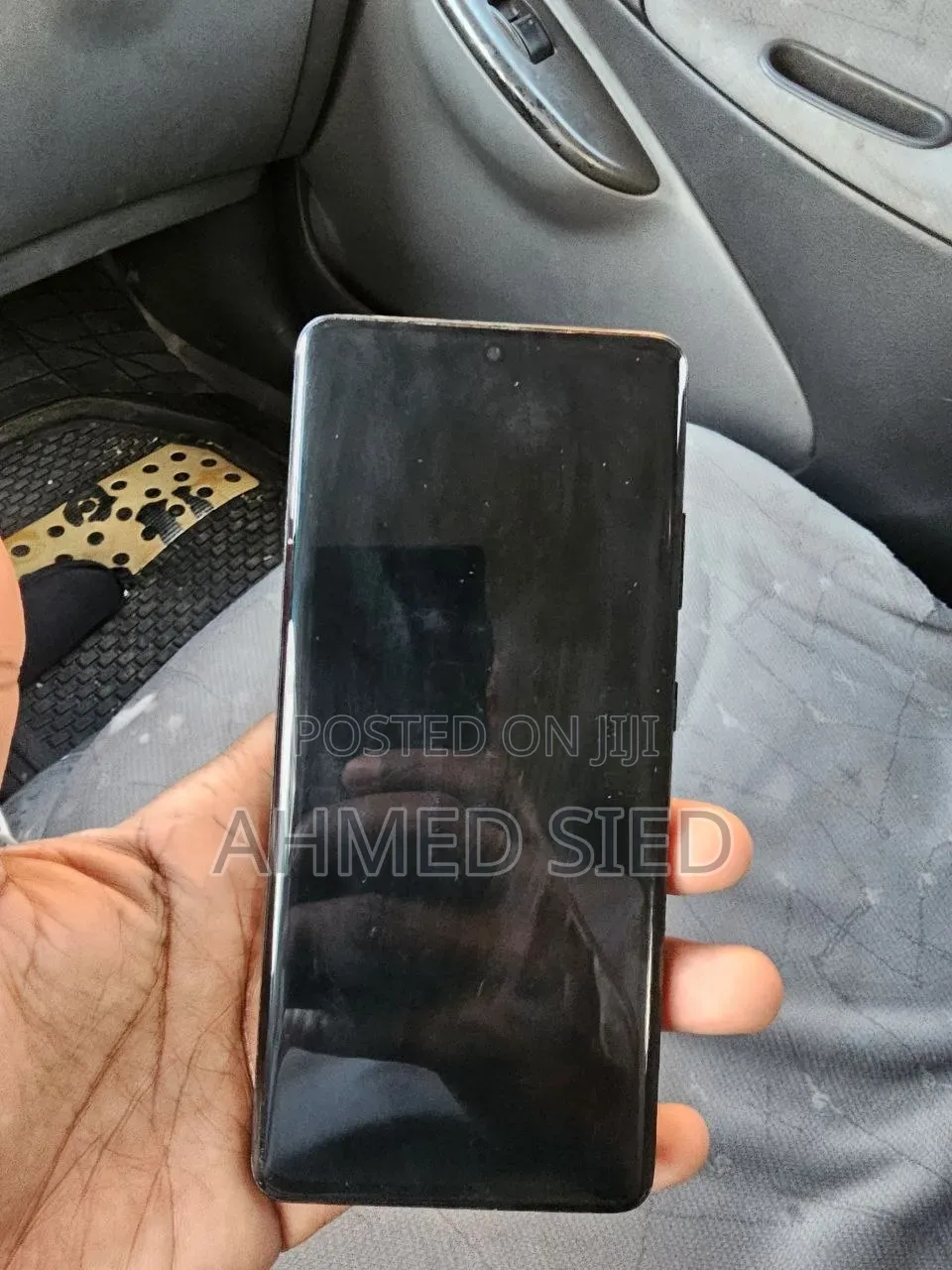 Samsung Galaxy S21 Ultra 5G 256 GB Black
