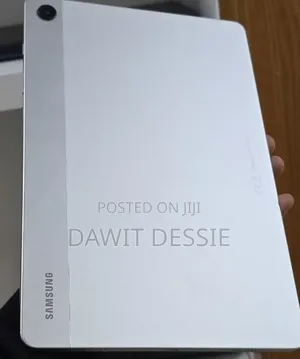New Samsung Galaxy Tab A9+ 128 GB White