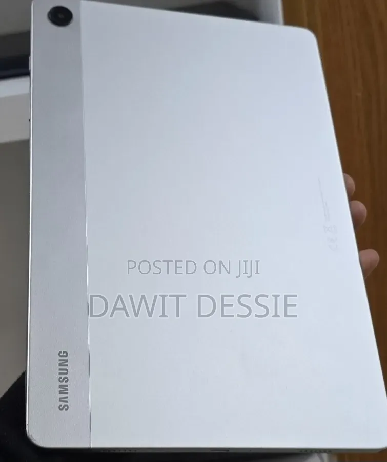 New Samsung Galaxy Tab A9+ 128 GB White