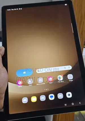 New Samsung Galaxy Tab A9+ 128 GB White