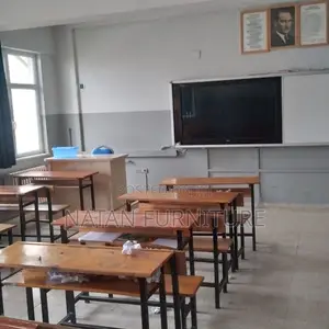 Desk for Three Students for Highschool