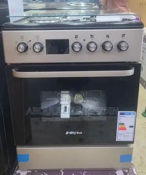 Sky Live 60by60 2by2 Stenlesstile Best Oven