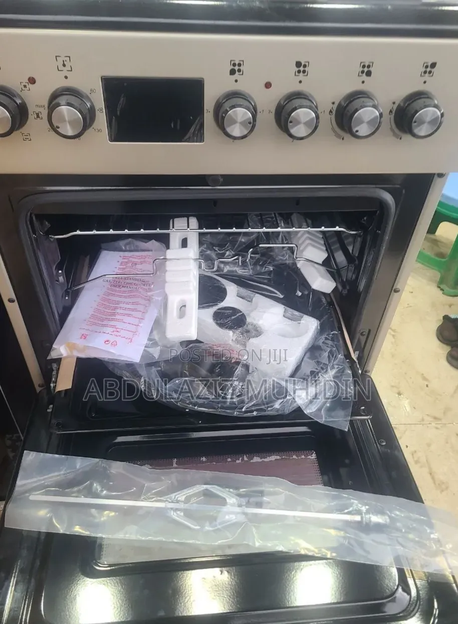Sky Live 60by60 2by2 Stenlesstile Best Oven