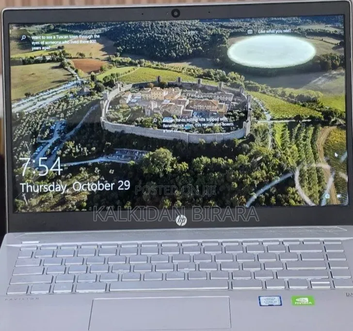 New Laptop HP Pavilion 14 16GB Intel Core i5 SSD 512GB