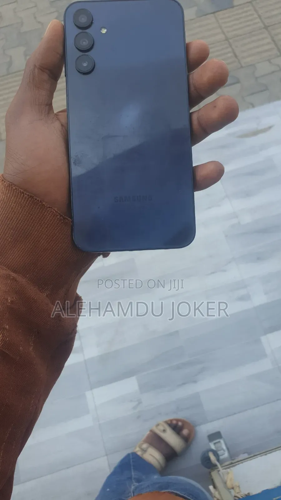 Samsung Galaxy A15 128 GB Blue