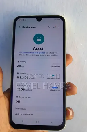 Samsung Galaxy A25 256 GB